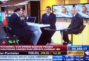 Prof. Dr. Ümit Erol, Dr. Reşat Sinanoğlu